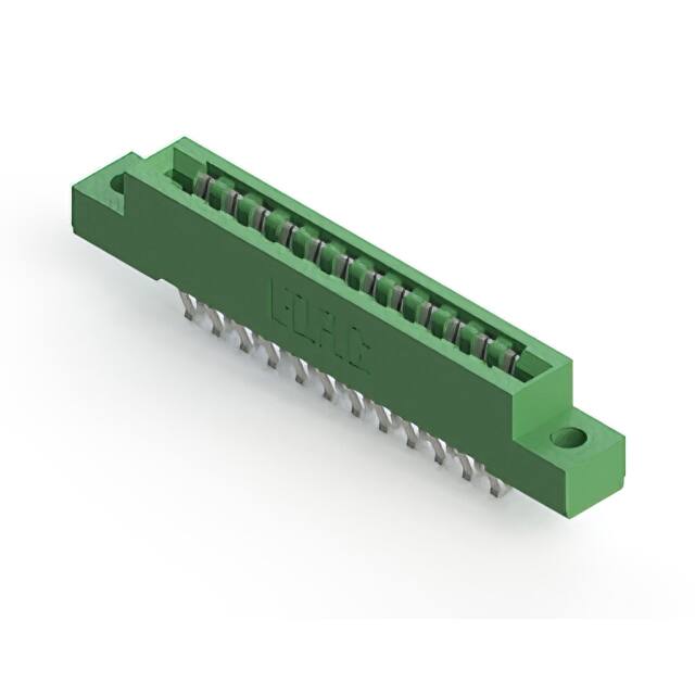807-024-460-202 EDAC Inc.  Edgeboard Connectors